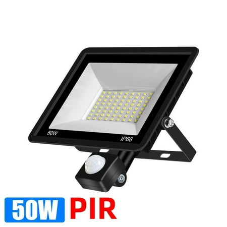 LED flood light outdoor waterproof flood light outdoor energy-saving lighting