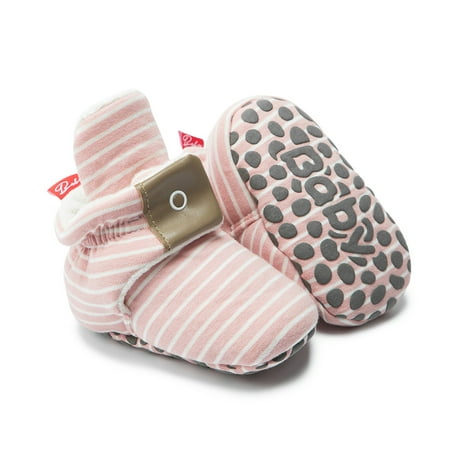 Meckior Baby Girls Boys Cotton Boots Newborn Winter Cozy Fleece Booties Infant Socks Shoes for 3-18 Months
Meckior Baby Girls Boys Cotton Boots Newborn Winter Cozy Fleece Booties Infant Socks Shoes for 3-18 Months