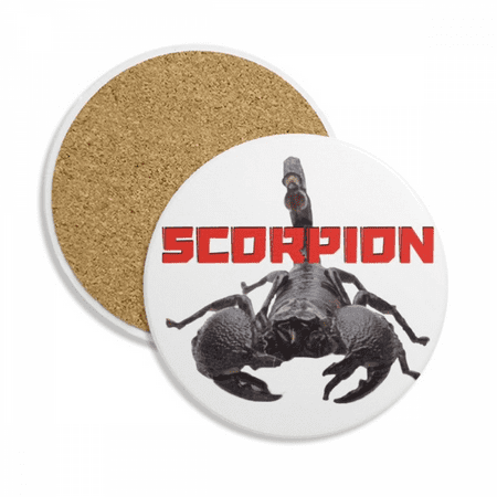 Scorpion Natural Insects Robust Coaster Cup Mug Tabletop Protection Absorbent Stone
Scorpion Natural Insects Robust Coaster Cup Mug Tabletop Protection Absorbent Stone