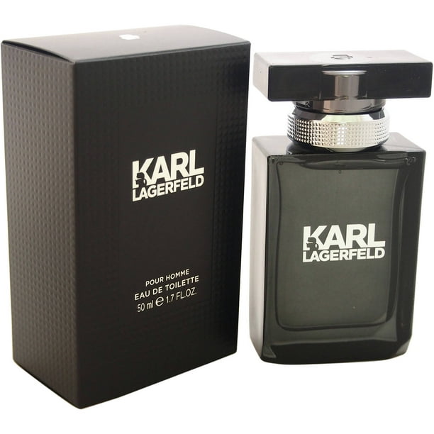 deze Emigreren passage Karl Lagerfeld Paris - Karl Lagerfeld Eau de Parfum for Men, 1.7 fl oz -  Walmart.com - Walmart.com