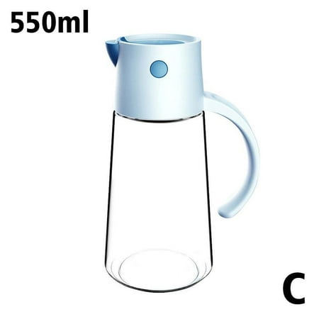 550/650Ml Olive Oil Vinegar Glass Dispenser Vinegar Pourer Bottle-Control-Switch
550/650Ml Olive Oil Vinegar Glass Dispenser Vinegar Pourer Bottle-Control-Switch