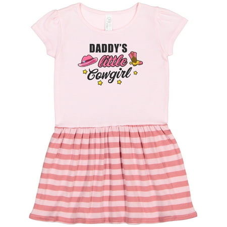Inktastic Daddys Little Cowgirl with Cowgirl Hat and Boots Gift Toddler Girl Dress
Inktastic Daddys Little Cowgirl with Cowgirl Hat and Boots Gift Toddler Girl Dress