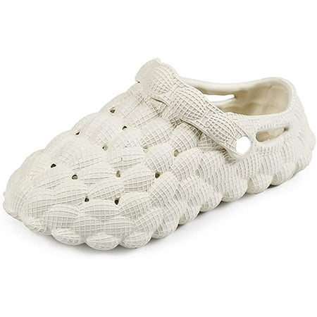 Men s and Women s Massage Bubble Lychee Slides Fun Non-slip Spa Slippers Gym Shower Bedroom Sandals Soft Pillow Decompression Slippers Peanut Beach Slides,Indoor And Outdoor Slippers.
Men s and Women s Massage Bubble Lychee Slides Fun Non-slip Spa Slippers Gym Shower Bedroom Sandals Soft Pillow Decompression Slippers Peanut Beach Slides,Indoor And Outdoor Slippers.