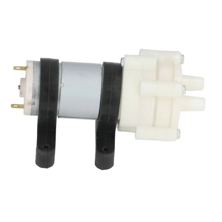 Diaphragm Pump 3 Meter Discharge Head Mini Water Pump Wide Application R385 For Fish
Diaphragm Pump 3 Meter Discharge Head Mini Water Pump Wide Application R385 For Fish