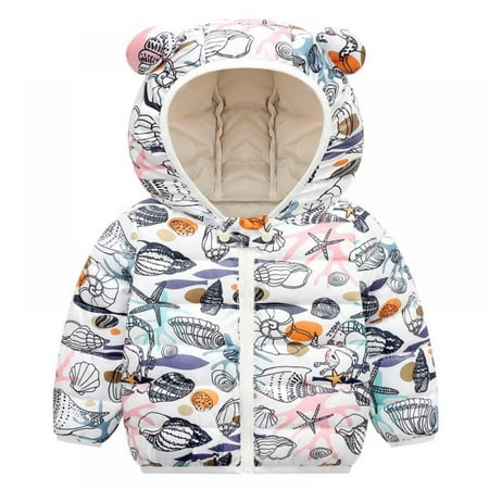 Kids Infants Toddlers Winter Coats Warm Outwear Warm Jacket Outerwear For 2-7 Years
Kids Infants Toddlers Winter Coats Warm Outwear Warm Jacket Outerwear For 2-7 Years