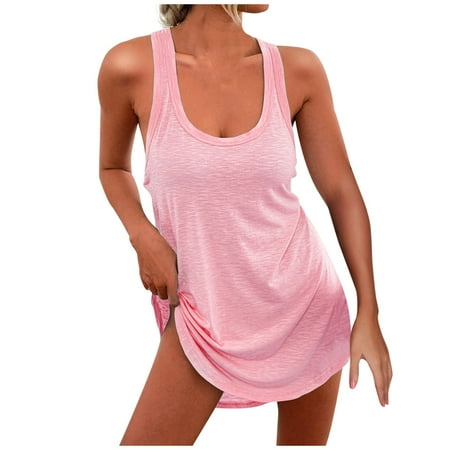 BIZIZA Womens Chemise Sleepwear Sexy Lingerie Full Slip Nightdress Plus Size Babydoll Nightgown Pink L
BIZIZA Womens Chemise Sleepwear Sexy Lingerie Full Slip Nightdress Plus Size Babydoll Nightgown Pink L