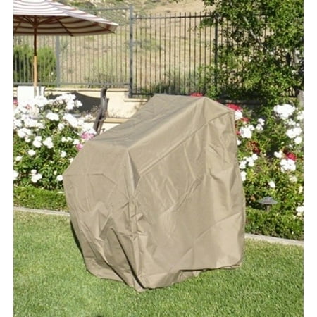 Formosa Covers Stacking Chair Cover - fits 4 to 8 Chairs - Walmart.com
