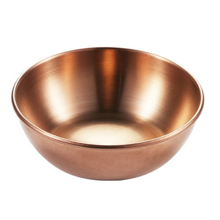 XIDS Seasoning Dish Round Rust-proof Stainless Steel Household Small Metal Sauce Plate for Home
XIDS Seasoning Dish Round Rust-proof Stainless Steel Household Small Metal Sauce Plate for Home