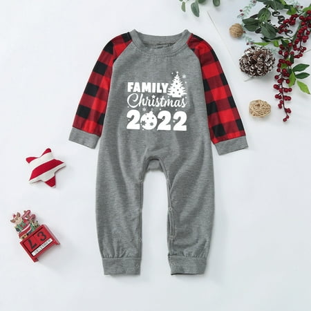 CAICJ98 Christmas Gifts For Mom Matching Family Pajamas Sets Christmas PJ s Sleepwear Printed Top with Plaid Bottom
CAICJ98 Christmas Gifts For Mom Matching Family Pajamas Sets Christmas PJ s Sleepwear Printed Top with Plaid Bottom