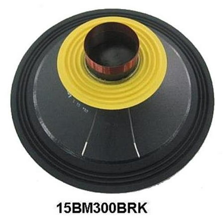 P Audio System 15BM300BRK Audio Recone Kit for 15bm300