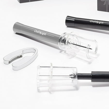 Chefologist Metallic Wine Opener