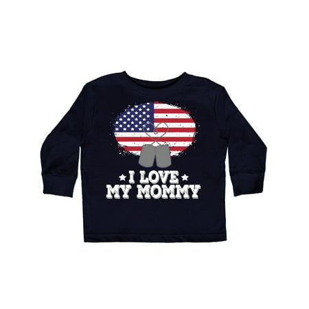 Inktastic Military I Love My Mommy Gift Toddler Boy or Toddler Girl Long Sleeve T-Shirt
Inktastic Military I Love My Mommy Gift Toddler Boy or Toddler Girl Long Sleeve T-Shirt