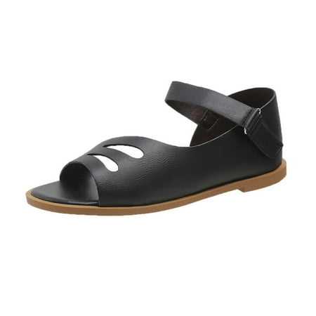 YanHoo Clearance PU Leather Sandals Women Sandals for Women Dressy Flats Sandals Open Toe Slippers Flip Flops Shoes Summer Casual Comfortable Beach Travel Walking Sandals
YanHoo Clearance PU Leather Sandals Women Sandals for Women Dressy Flats Sandals Open Toe Slippers Flip Flops Shoes Summer Casual Comfortable Beach Travel Walking Sandals