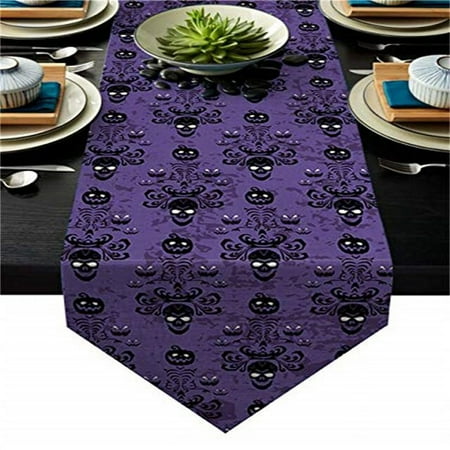 dosil Halloween Style Table Runner Christmas Printing Tables Flag Durable Wedding Kitchen Tables Decor And Accessories For The Table
dosil Halloween Style Table Runner Christmas Printing Tables Flag Durable Wedding Kitchen Tables Decor And Accessories For The Table