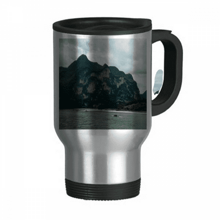 Mountains And Rivers Photography Travel Mug Flip Lid Stainless Steel Cup Car Tumbler Thermos
Mountains And Rivers Photography Travel Mug Flip Lid Stainless Steel Cup Car Tumbler Thermos