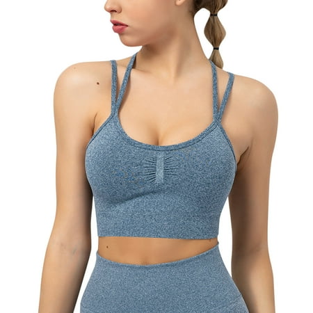 TOWED22 Women s Bras Full Coverage Wireless Bras for Women Unpadded Unlined Lace Bra Blue L
TOWED22 Women s Bras Full Coverage Wireless Bras for Women Unpadded Unlined Lace Bra Blue L