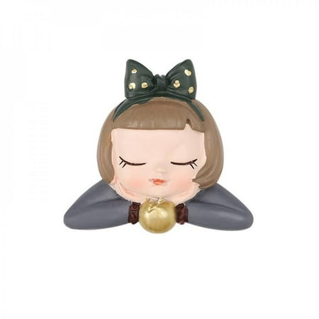 Hazel Tech-Cartoon Bubble Girl Refrigerator Sticker Memo Message Sticker 3d Resin Three-dimensional Magnetic Refrigerator Magnet
Hazel Tech-Cartoon Bubble Girl Refrigerator Sticker Memo Message Sticker 3d Resin Three-dimensional Magnetic Refrigerator Magnet