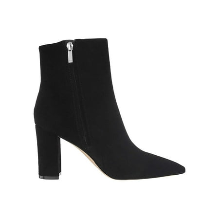 Marc Fisher LTD Ulani Black Suede