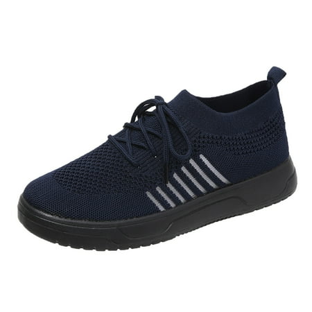 Fashion Summer and Autumn Women Sneakers Striped Mesh Breathable Flat Bottom Comfortable Casual Style
Fashion Summer and Autumn Women Sneakers Striped Mesh Breathable Flat Bottom Comfortable Casual Style