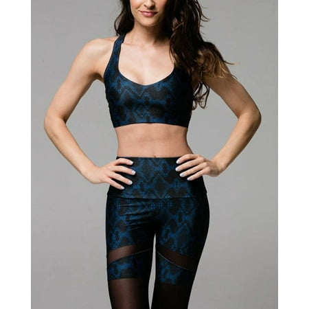 Last Chance! Onzie Hot Yoga Wrap Bra 3600