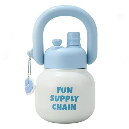 Kezqiaxn Home and Kitchen Gadgets Clearance Insulation Cup Stainless Steel Mug High Value Men s and Women s Cups Outdoor Portable Carrying Pot Water Bottle Blue
Kezqiaxn Home and Kitchen Gadgets Clearance Insulation Cup Stainless Steel Mug High Value Men s and Women s Cups Outdoor Portable Carrying Pot Water Bottle Blue