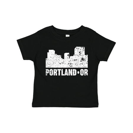 Inktastic Portland Oregon City Skyline with Grunge Gift Toddler Boy or Toddler Girl T-Shirt
Inktastic Portland Oregon City Skyline with Grunge Gift Toddler Boy or Toddler Girl T-Shirt