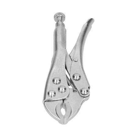 Ymiko Vice Grips Jaw Locking Vice Grips SK‑128‑5 Multifunctional Labor‑Saving Universal Round Mouth Locking For Twisting Turning Clamping
Ymiko Vice Grips Jaw Locking Vice Grips SK‑128‑5 Multifunctional Labor‑Saving Universal Round Mouth Locking For Twisting Turning Clamping