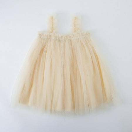 DancePeanut Summer Sling Girl Dress Mesh Suspender Dress Baby Girl Tulle Party Birthday Princess Sweet Dress Toddler Girl Clothes
DancePeanut Summer Sling Girl Dress Mesh Suspender Dress Baby Girl Tulle Party Birthday Princess Sweet Dress Toddler Girl Clothes