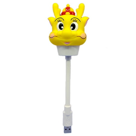 Chicmine Cartoon Dragon Night Light Smart Voice Control USB Powered Warm Light Home Bedroom Bedside LED Lamp Spring Festival New Year Gift
Chicmine Cartoon Dragon Night Light Smart Voice Control USB Powered Warm Light Home Bedroom Bedside LED Lamp Spring Festival New Year Gift