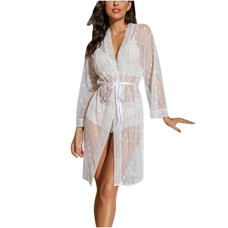 Naughtyhood Bras For Women Valentines Day Gift Pajamas For Women Women s Nightgown Sexy Gauze Perspective Nightgown 4-piece Long Robe Bra Underpants Suit on Clearance
Naughtyhood Bras For Women Valentines Day Gift Pajamas For Women Women s Nightgown Sexy Gauze Perspective Nightgown 4-piece Long Robe Bra Underpants Suit on Clearance