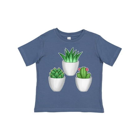 Inktastic Succulents and Cactus Illustration Gift Toddler Boy or Toddler Girl T-Shirt
Inktastic Succulents and Cactus Illustration Gift Toddler Boy or Toddler Girl T-Shirt