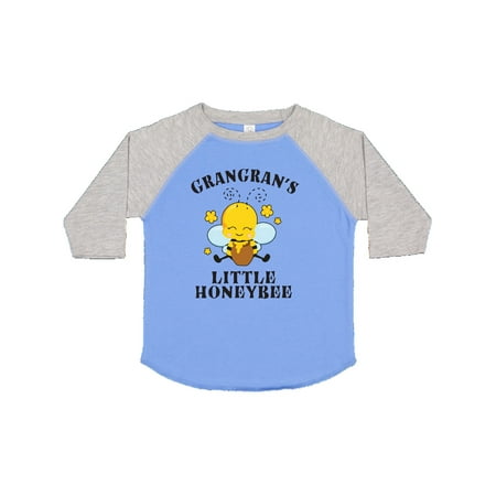 Inktastic Cute Bee Grangran s Little Honeybee with Stars Gift Toddler Boy or Toddler Girl T-Shirt
Inktastic Cute Bee Grangran s Little Honeybee with Stars Gift Toddler Boy or Toddler Girl T-Shirt