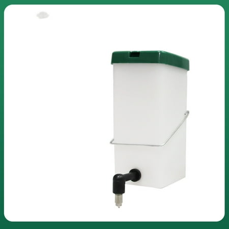 Homeex The New Type Of Rabbit Drinking Fountain Drinking Bottle Automatic Drinking Equipment 1L
Homeex The New Type Of Rabbit Drinking Fountain Drinking Bottle Automatic Drinking Equipment 1L