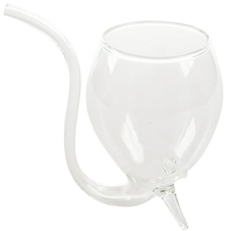 Wine Whiskey Glass Heat Resistant Glass Sucking Milk Cup Tea Wine Cup With Drinking Tube Straw
Wine Whiskey Glass Heat Resistant Glass Sucking Milk Cup Tea Wine Cup With Drinking Tube Straw