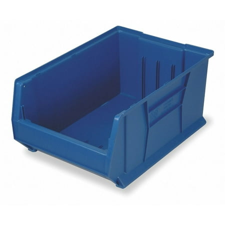 Quantum Storage Systems Bin Blue Polypropylene 11 in QUS974BL QUS974BL ZO-G0158916