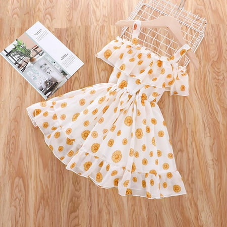 Leutsin Summer Toddler Baby Girls Sleeveless Sling Dress Graphic Print Children s Clothing
Leutsin Summer Toddler Baby Girls Sleeveless Sling Dress Graphic Print Children s Clothing