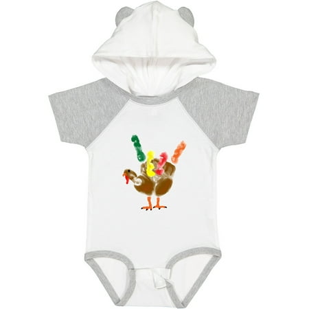 Inktastic I Love You Colorful Craft Hand Turkey Gift Baby Boy or Baby Girl Bodysuit
Inktastic I Love You Colorful Craft Hand Turkey Gift Baby Boy or Baby Girl Bodysuit