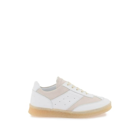 

Mm6 Maison Margiela 6 Court Sneakers Women