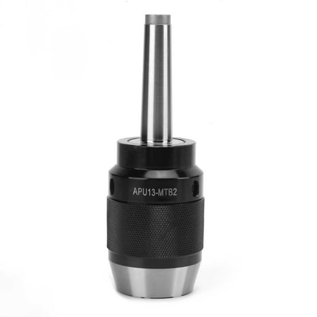 ESTINK Taper Shank Tap Chuck Drill Chuck Drill Chuck Back Pull Self‑Tightening 3‑Jaw Straight Shank Lathe Drilling Tool APU13‑MTB2
ESTINK Taper Shank Tap Chuck Drill Chuck Drill Chuck Back Pull Self‑Tightening 3‑Jaw Straight Shank Lathe Drilling Tool APU13‑MTB2