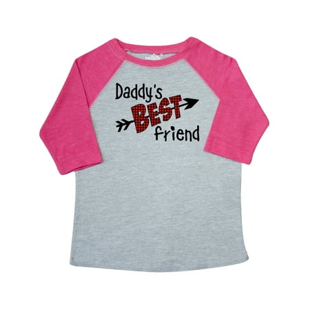 Inktastic Daddy s Best Friend- Arrow and Plaid Letters Gift Toddler Boy or Toddler Girl T-Shirt
Inktastic Daddy s Best Friend- Arrow and Plaid Letters Gift Toddler Boy or Toddler Girl T-Shirt