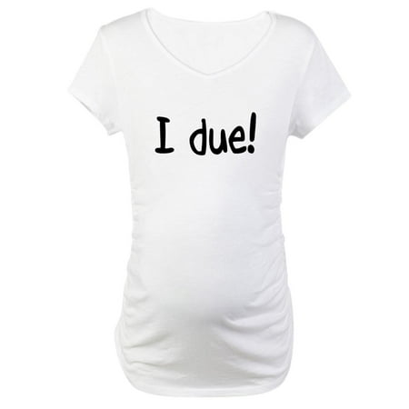 CafePress - Pregnant Bride Maternity T Shirt - Cotton Maternity T-shirt Cute & Funny Pregnancy Tee
CafePress - Pregnant Bride Maternity T Shirt - Cotton Maternity T-shirt Cute & Funny Pregnancy Tee