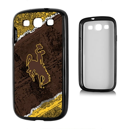 Wyoming Cowboys Galaxy S3 Bumper Case