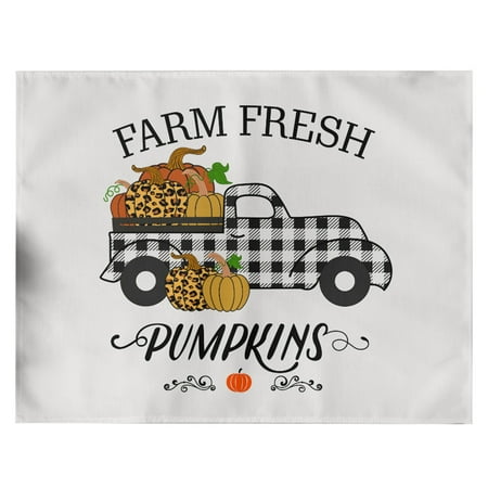 Farfi Table Placemat Heat Resistant Decorative Rectangular Pumpkin Pattern Restaurant Home Insulation Pad for Household (Type C Cotton and hemp)
Farfi Table Placemat Heat Resistant Decorative Rectangular Pumpkin Pattern Restaurant Home Insulation Pad for Household (Type C Cotton and hemp)