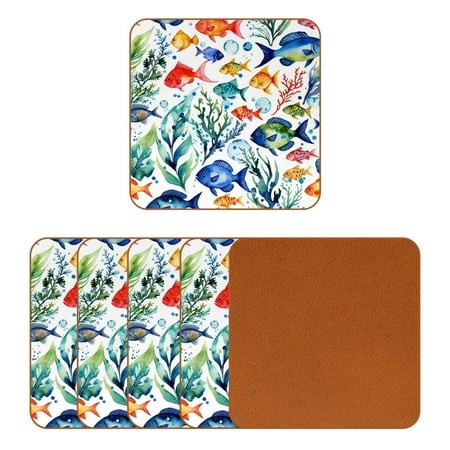 YZUOUZY Home Decor Table Decor 6PCS Square Coffee Table Coasters Modern Art Colorful Smooth
YZUOUZY Home Decor Table Decor 6PCS Square Coffee Table Coasters Modern Art Colorful Smooth