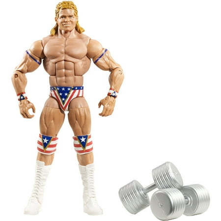 WWE Elite Flashback Lex Luger Action Figure