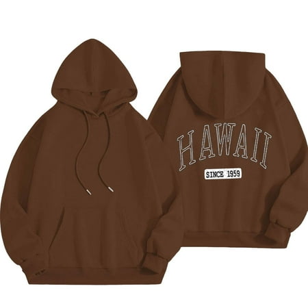 WUDATI Women s Casual Letter Print Hooded Sweatshirt with Pockets and Drawstring Lightweight Long Sleeve Top for Daily Wear Travel Home Work Perfect for Spring Autumn Winter Fashion Outfits Street
WUDATI Women s Casual Letter Print Hooded Sweatshirt with Pockets and Drawstring Lightweight Long Sleeve Top for Daily Wear Travel Home Work Perfect for Spring Autumn Winter Fashion Outfits Street