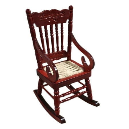 ZENTREE Decorative Model Furniture Realistic Chair for Pretend-Play Hobby Collections
ZENTREE Decorative Model Furniture Realistic Chair for Pretend-Play Hobby Collections