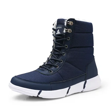 Women‘s Waterproof Warm Plush Boots Outdoor Non-Slip Snow Boots Winter Thermal Insulated Snow Shoes Women‘s Footwear
Women‘s Waterproof Warm Plush Boots Outdoor Non-Slip Snow Boots Winter Thermal Insulated Snow Shoes Women‘s Footwear