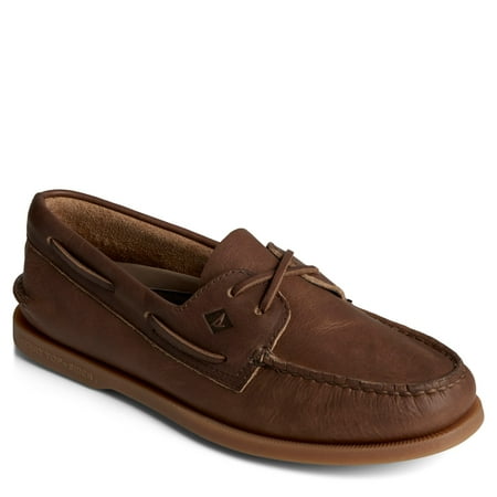 Men s Sperry Authentic Original Cross Lace Boat Shoe