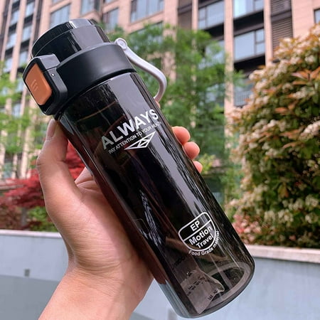 New Large-capacity Sports Cup Plastic Kettle Portable Portable Water Cup Fitness Water Bottle
New Large-capacity Sports Cup Plastic Kettle Portable Portable Water Cup Fitness Water Bottle